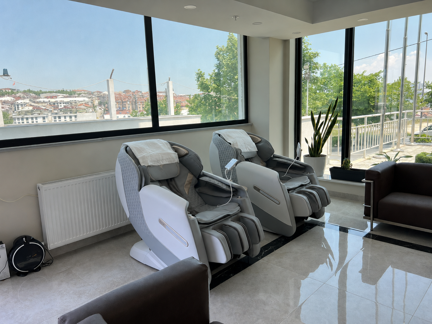 Rest lounge
